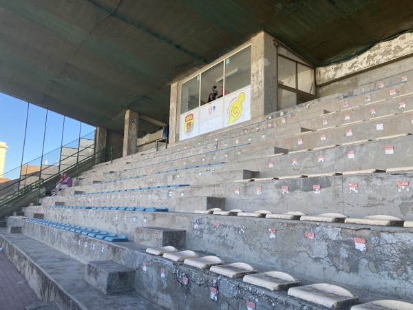 Stadio Generale Gaeta - Enna