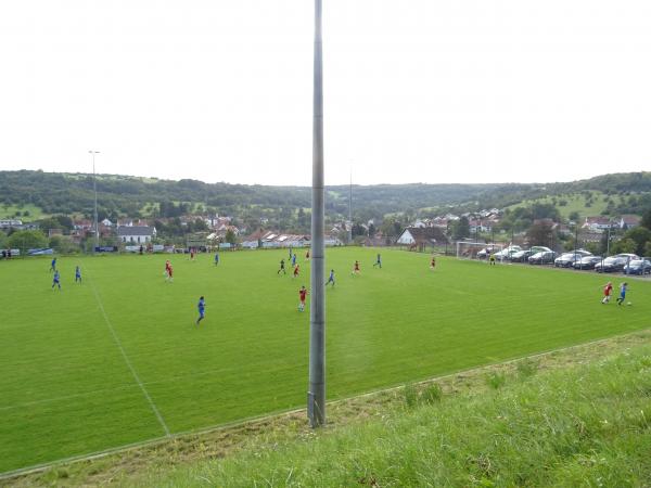 Sportplatz Auf der Hohl - Gersheim-Rubenheim