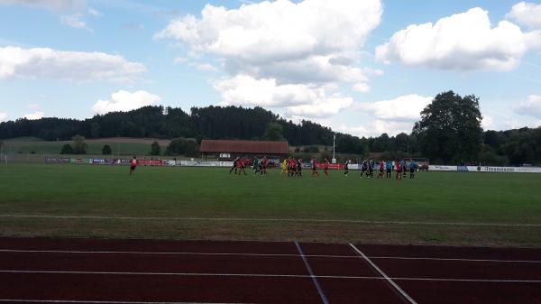 Sportanlage Hennhofer Weg - Altenmünster
