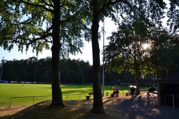 Sportplatz Am Hasenkreuz - Mayen-Kürrenberg