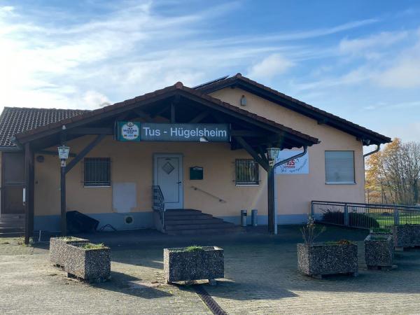 Sportplatz Am Hang - Hügelsheim