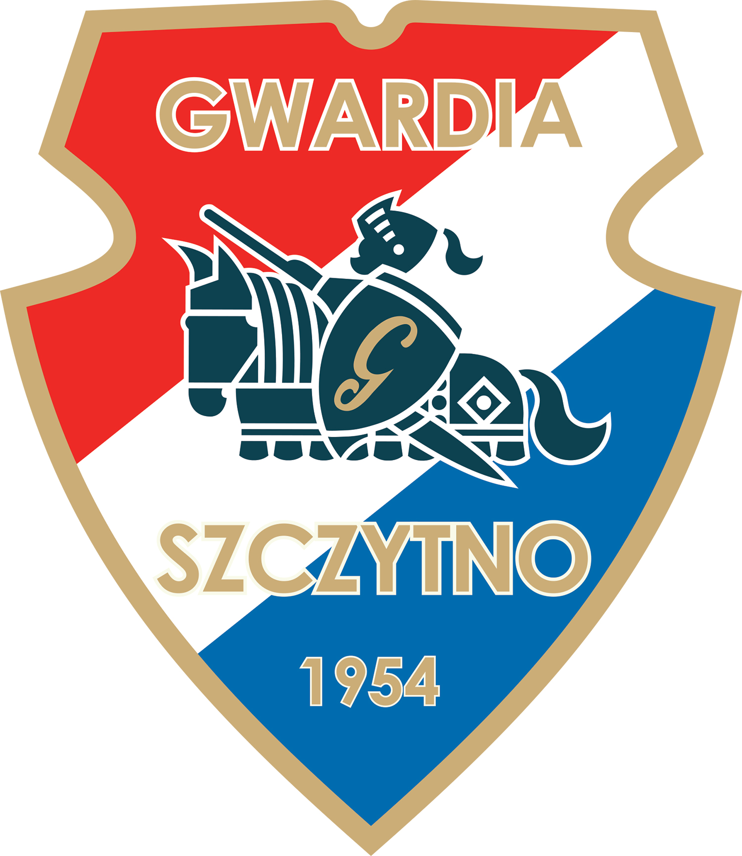 Wappen SKS Gwardia Szczytno
