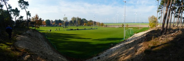 Sportplatz Am Gänseberg - Osterburg/Altmark-Krevese