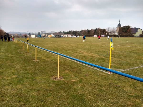 Sportplatz Dornstedt - Teutschenthal-Dornstedt