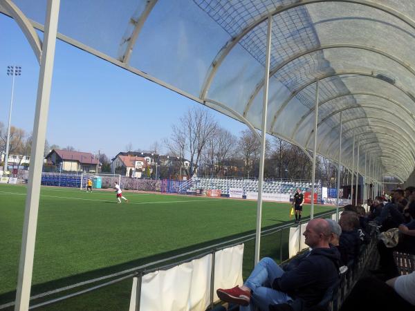 Stadion Skry-Wadrox  - Częstochowa