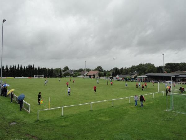 Sportplatz Gattendorf - Gattendorf