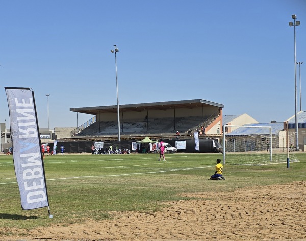 Kuisebmund Stadium - Walvis Bay