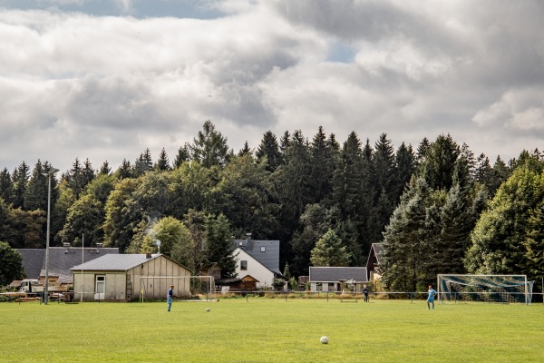 Platz der Jugend - Marienberg/Erzgebirge-Gelobtland