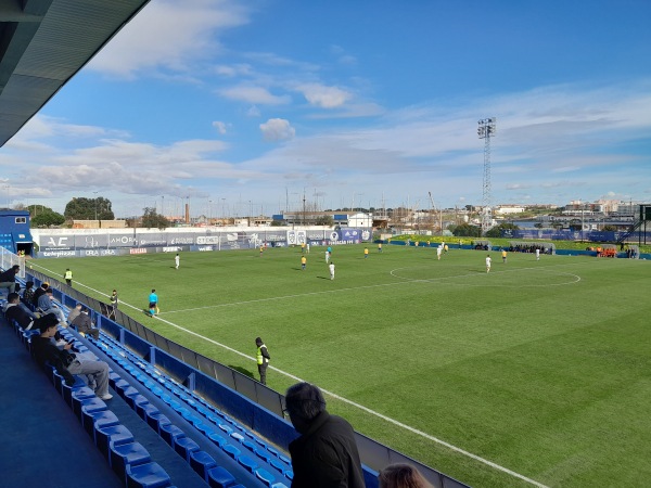 Estádio da Medideira - Amora