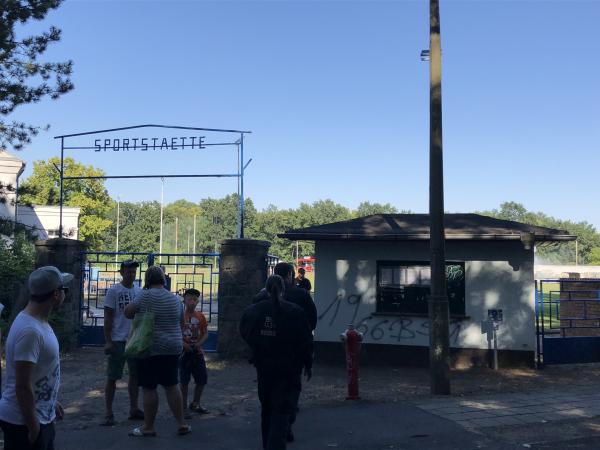 Werner-Seelenbinder-Sportplatz - Herzberg/Elster