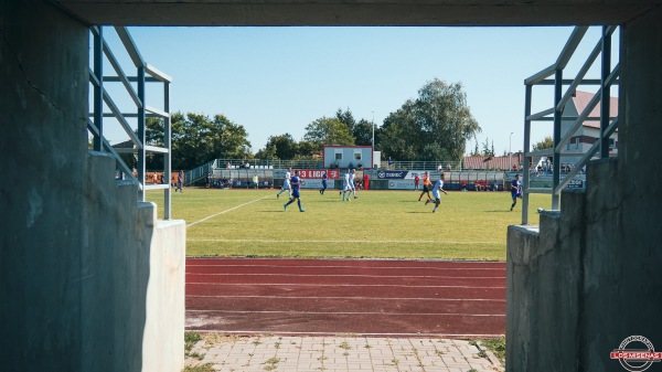 Stadion Miejski w Ożarowie - Ożarów