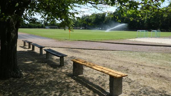 Sportanlage Großenhainer Straße - Ebersbach bei Großenhain-Kalkreuth
