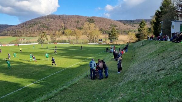 Sportanlage Hirschfeldweg - Treuchtlingen-Wettelsheim