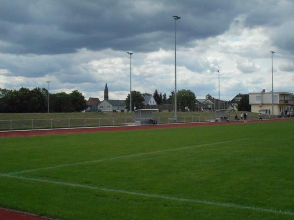 Sportzentrum Jahnstraße - Plankstadt