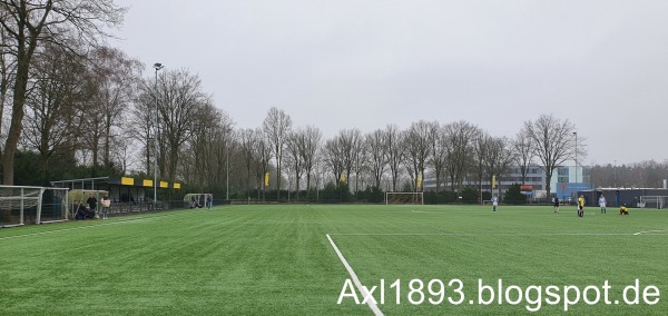 Sportpark Eindhoven-Noord veld 2 - Eindhoven