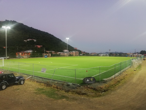 East End Stadium - Parham Town