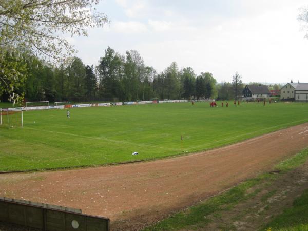 Sportzentrum Marienthal - Zwickau-Marienthal