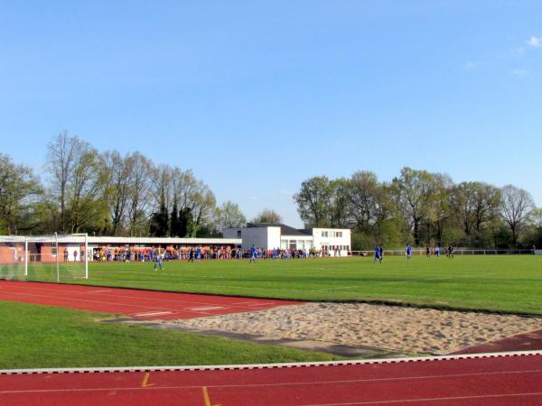 Sportzentrum Wolbeck - Münster/Westfalen-Wolbeck