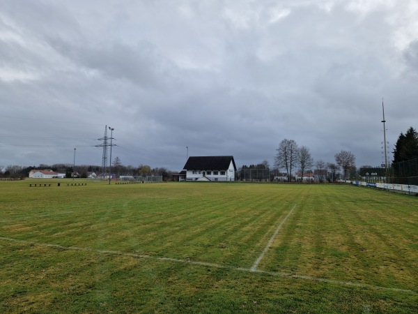Sportanlage Eittingermoos - Eitting-Eittingermoos