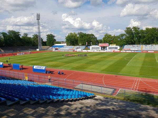 Gradski Stadion - Subotica