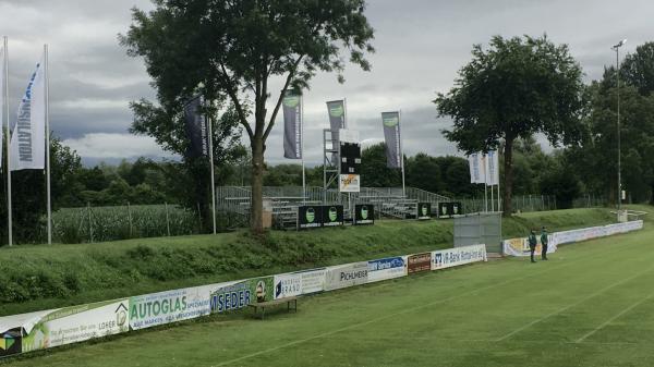 Inn-Energie-Arena - Kirchdorf/Inn