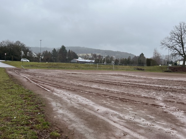 Erbacher Sportpark Platz 2 - Erbach/Odenwald