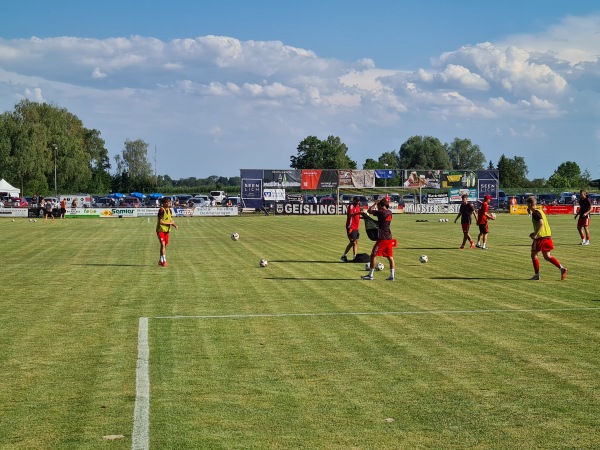 Sportanlage Ersingen - Erbach/Donau-Ersingen