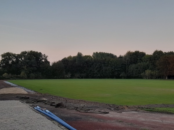 Sportanlage am Marineviertel - Glückstadt