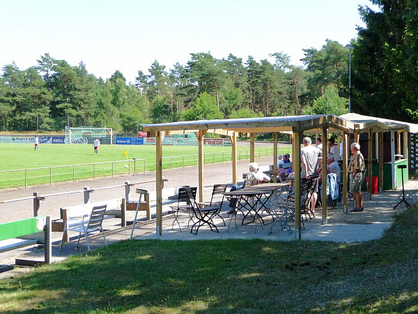 Heinrich-Langeloh-Platz  - Bardowick