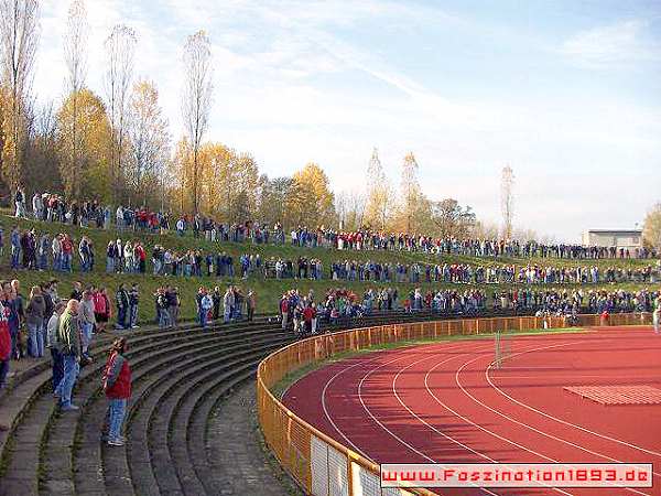 Stadion FK Baník Sokolov - Sokolov