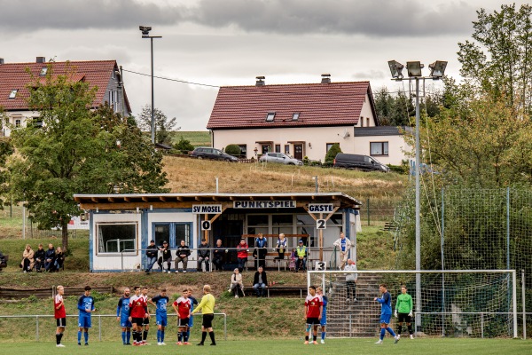 Sportzentrum Mosel - Zwickau-Mosel