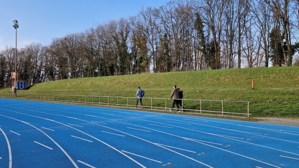 Stade Pierre de Coubertin - Lausanne
