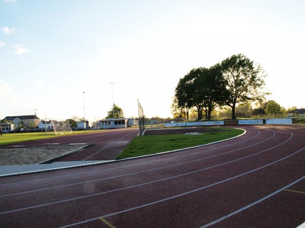 Stadion im Sportzentrum Rabenfittich - Geseke