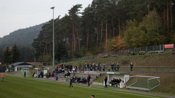 Sportanlage Kopperweg - Beckingen-Oppen