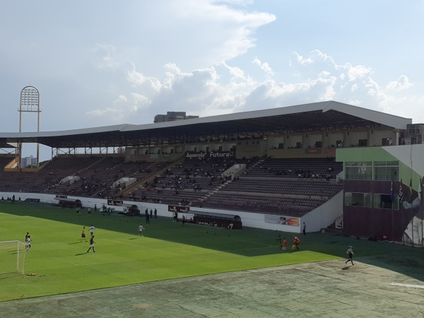 Estádio Fonte Luminosa - Araraquara, SP