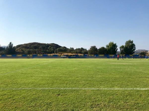 Gipedo Kallithea - Kallithea