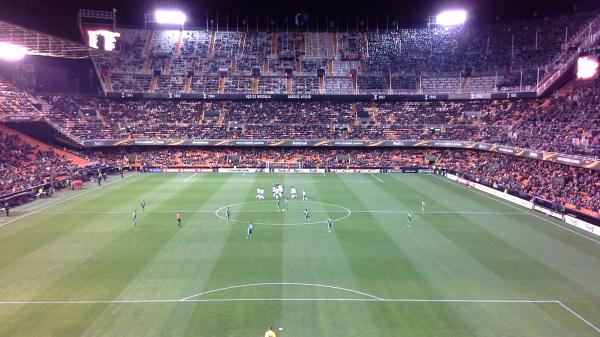 Estadio de Mestalla - Valencia, VC