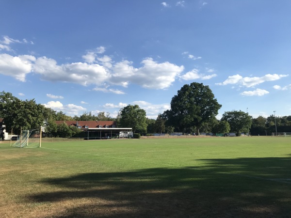 Sportanlage Adenauerring - Karlsruhe-Nordstadt