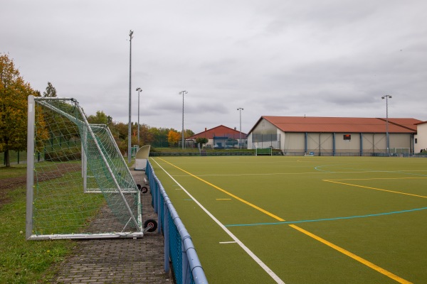 Sportpark Tresenwald Platz 2 - Machern