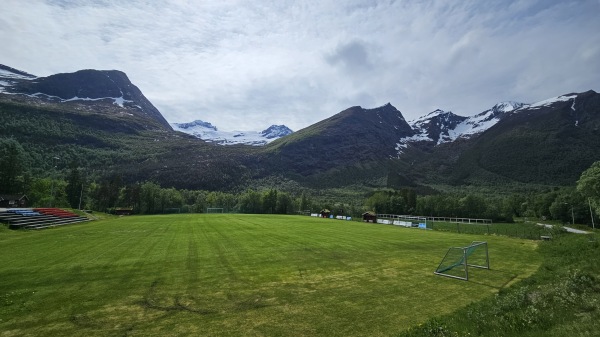 Dalemyra stadion - Straumgjerde