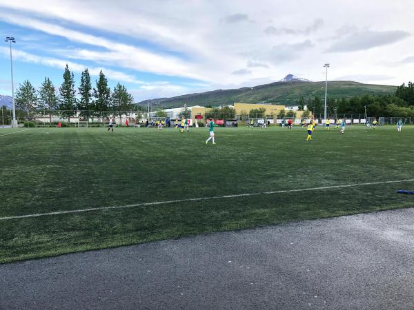 Greifavöllurinn - Akureyri