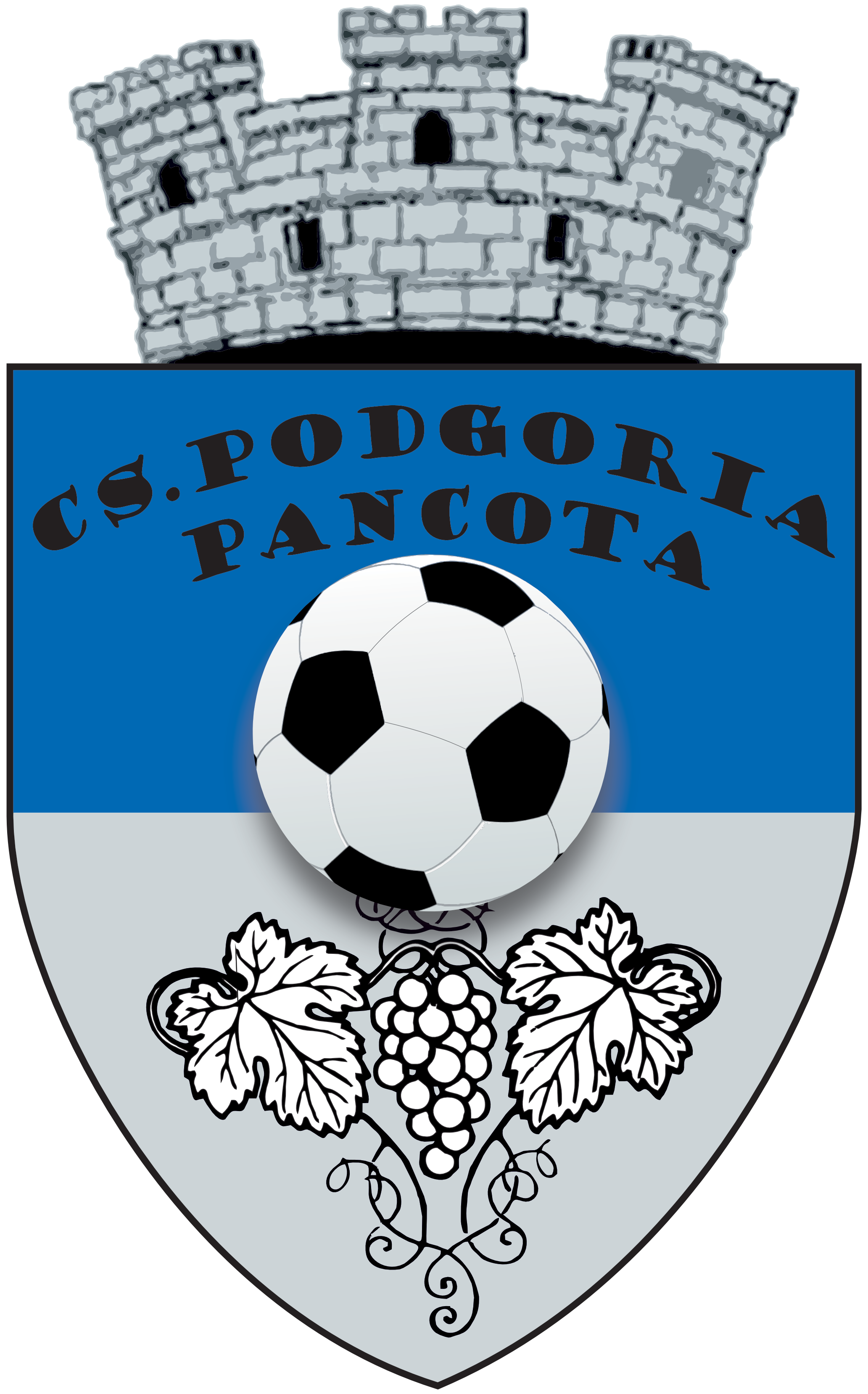 Wappen CS Podgoria Pâncota