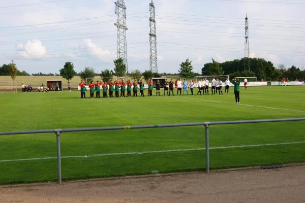 SuSGO-Anlage - Dreieich-Offenthal