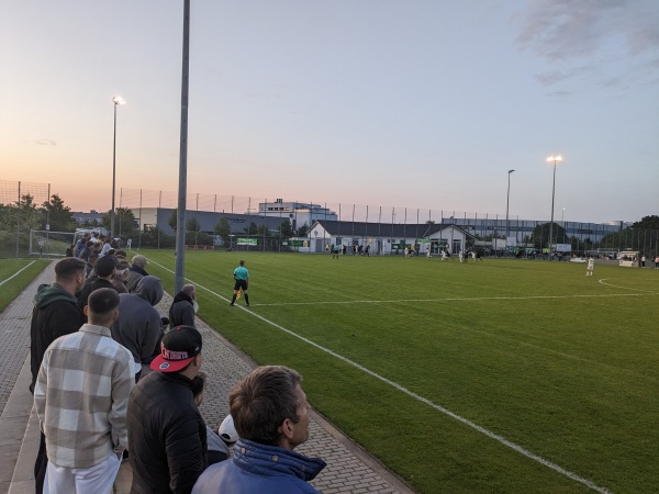 Kultur- und Sportzentrum Martinsee TSV-Platz - Heusenstamm