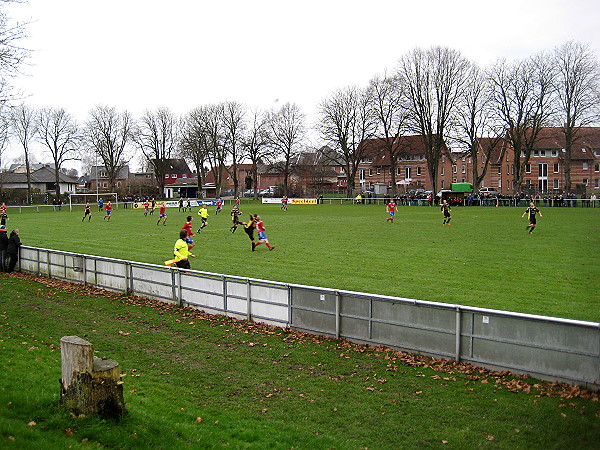 Sportanlage am Freibad - Lägerdorf