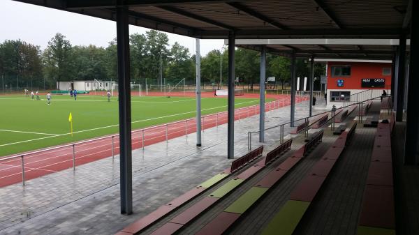 Hans-Fischer-Stadion - Schwarzheide