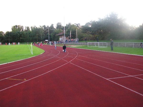 Sportpark am Ölbach - Schloß Holte-Stukenbrock