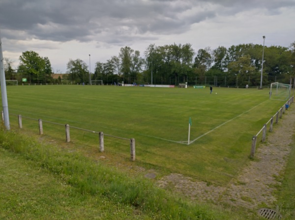 Sportplatz Blutberg - Neckarbischofsheim-Untergimpern
