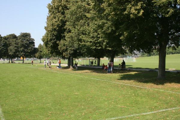 Sportanlage Allmend (alt) - Bern