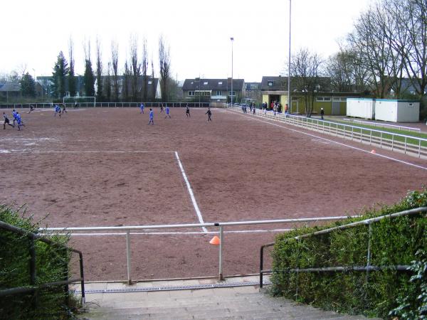 Sportanlage Friedrich-Mohn-Straße - Ratingen